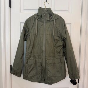 Columbia Sage Green Women's Utility Jacket